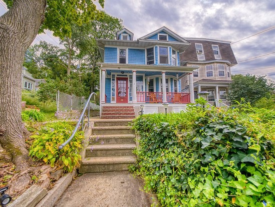 Single-family for Sale New Brighton, Staten Island