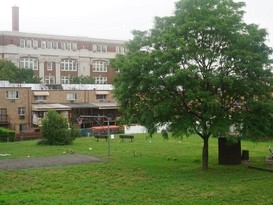 Home for Contingent Morrisania, Bronx