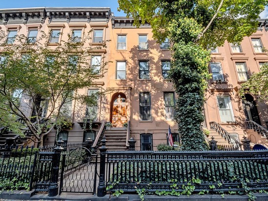 Multi-family for Sale Carroll Gardens, Brooklyn