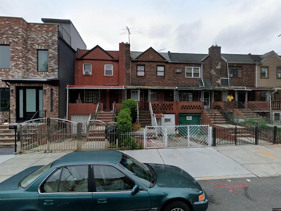 Single-family for Pre-foreclosure / auction Prospect Lefferts Gardens, Brooklyn