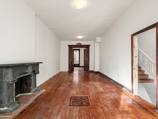 Townhouse for Sale Bedford Stuyvesant, Brooklyn