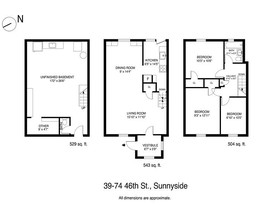 Home for Sale Sunnyside, Queens