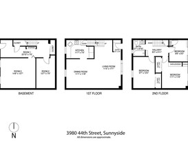 Home for Sale Sunnyside, Queens