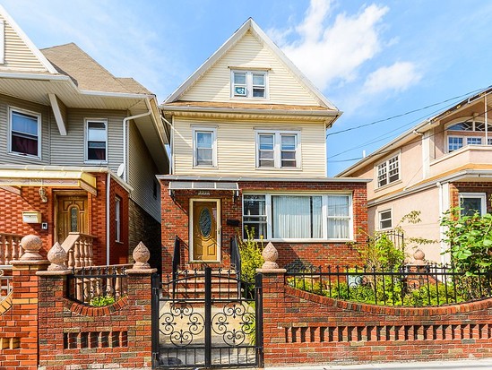 Single-family for Sale East Flatbush, Brooklyn