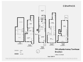 Home for Sale Bedford Stuyvesant, Brooklyn