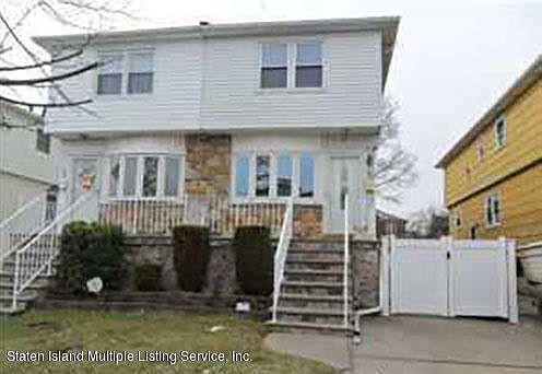 Single-family for Sale Midland Beach, Staten Island