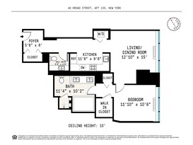 Home for Sale Financial District, Manhattan