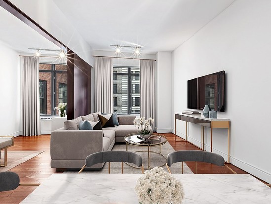 Condo for Sale Financial District, Manhattan