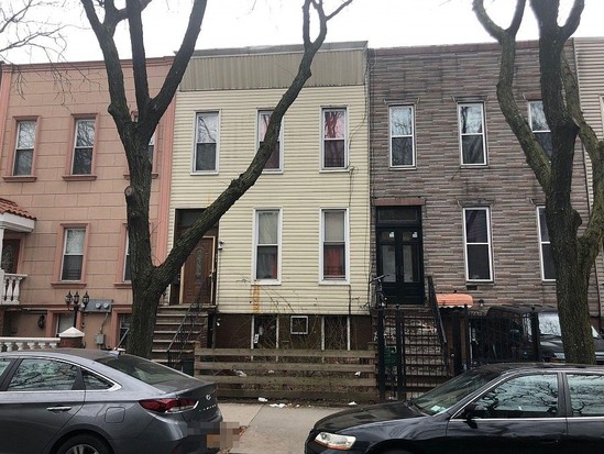 Single-family for Pre-foreclosure / auction Bushwick, Brooklyn