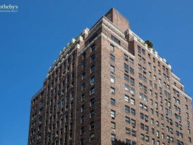 Home for Sale Upper West Side, Manhattan