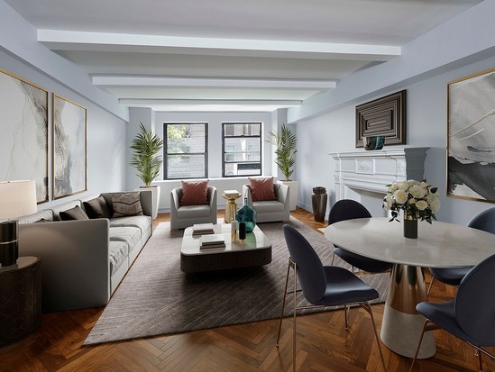 Condo for Sale Upper West Side, Manhattan