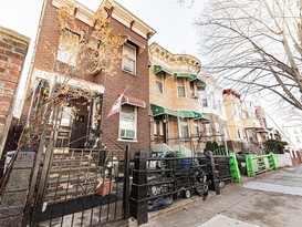 Home for Sale Prospect Lefferts Gardens, Brooklyn