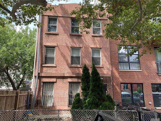 Multi-family for Sale Bedford Stuyvesant, Brooklyn