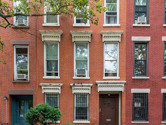 Townhouse for Sale Fort Greene, Brooklyn