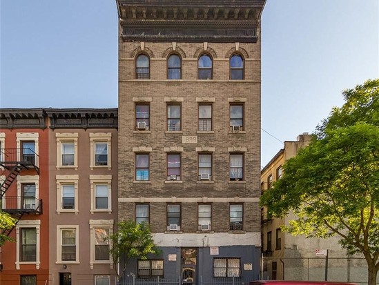 Multi-family for Sale East Harlem, Manhattan