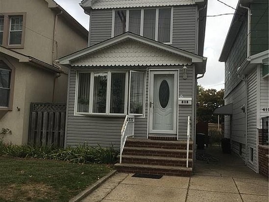 Single-family for Sale Marine Park, Brooklyn