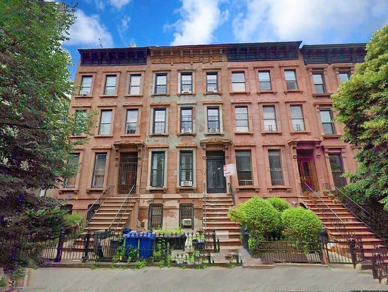 Multi-family for Sale Bedford Stuyvesant, Brooklyn