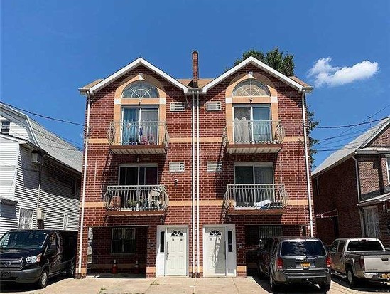 Multi-family for New construction Elmhurst, Queens