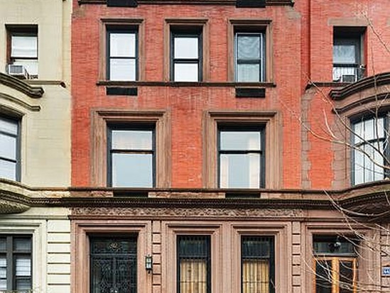 Single-family for Sale Upper West Side, Manhattan