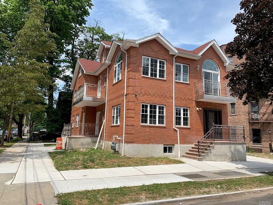 Multi-family for New construction Flushing, Queens