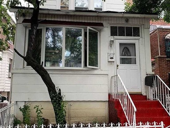 Single-family for Sale Elmhurst, Queens