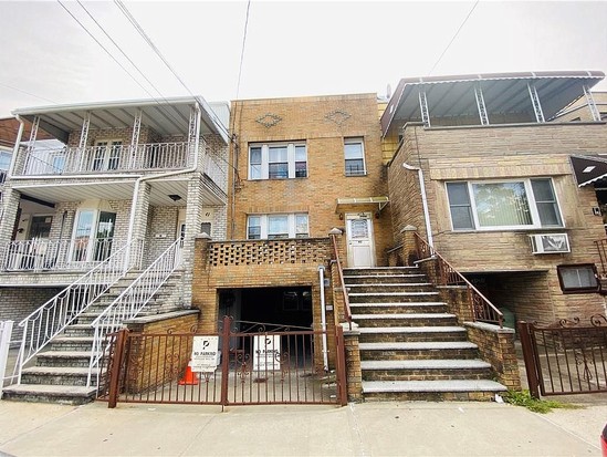 Multi-family for Sale Bath Beach, Brooklyn