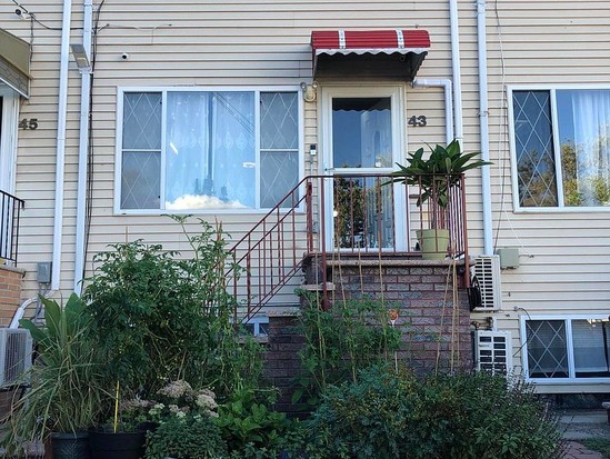 Townhouse for Sale Clifton, Staten Island