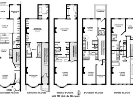 Home for Sale Upper West Side, Manhattan