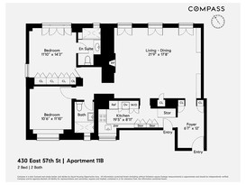 Home for Sale Sutton Place, Manhattan