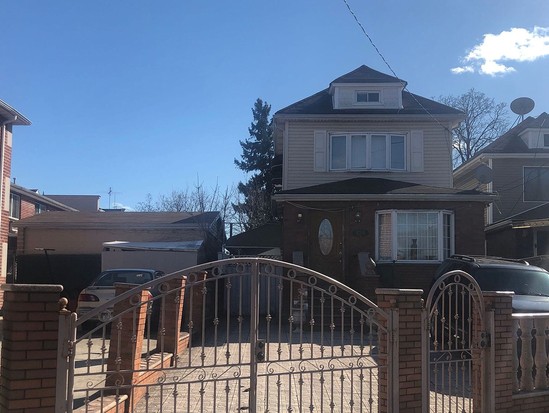 Single-family for Pre-foreclosure / auction Flatlands, Brooklyn