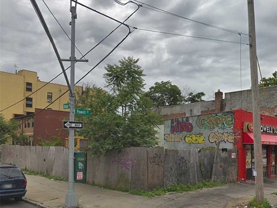 Land for Sale Brownsville, Brooklyn