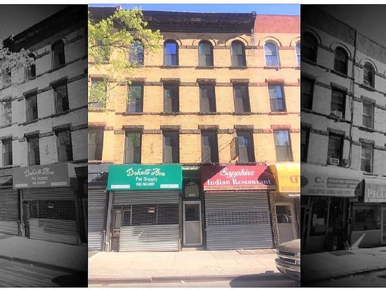 Multi-family for Sale Bedford Stuyvesant, Brooklyn