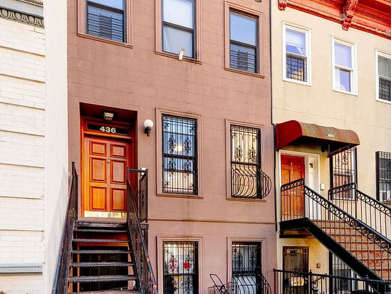 Townhouse for Sale East Harlem, Manhattan