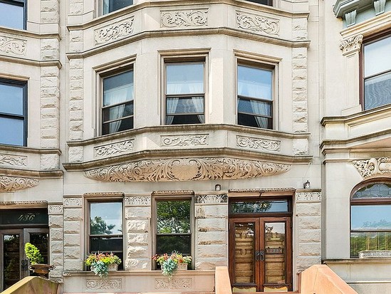 Townhouse for Sale Washington Heights, Manhattan