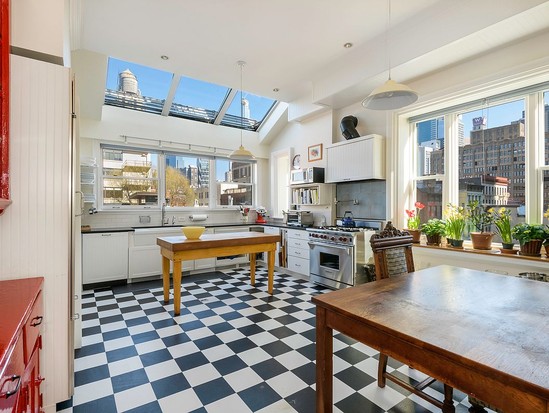 Townhouse for Sale Hells Kitchen, Manhattan