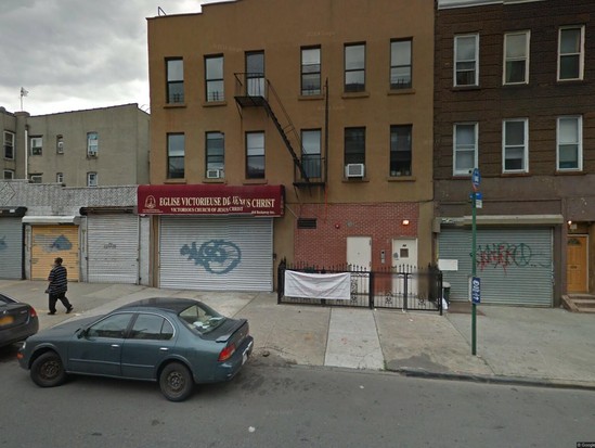 Single-family for Pre-foreclosure / auction Bedford Stuyvesant, Brooklyn