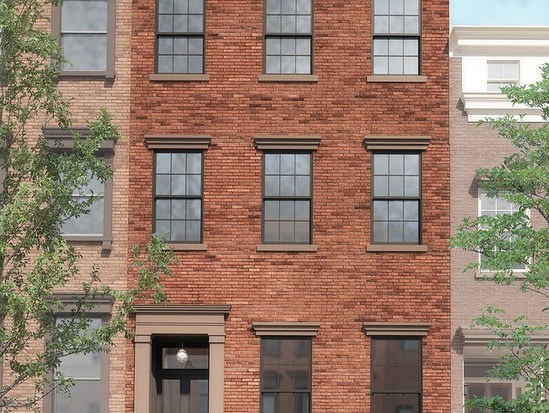 Townhouse for Sale Chelsea, Manhattan