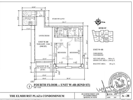 Condo for New construction Elmhurst, Queens