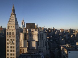 Home for Sale Flatiron District, Manhattan