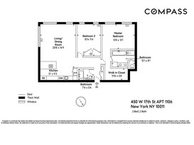 Home for Sale Chelsea, Manhattan