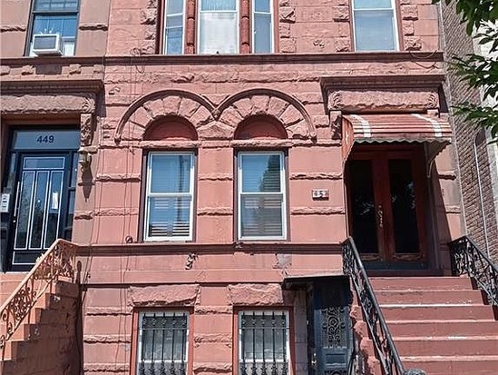 Multi-family for Sale Bedford Stuyvesant, Brooklyn