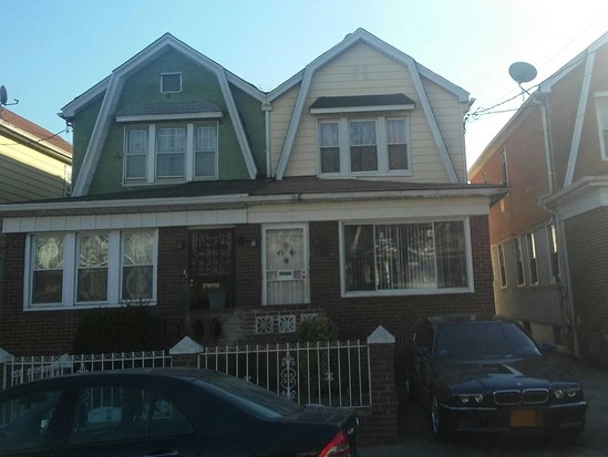 Single-family for Pre-foreclosure / auction East Flatbush, Brooklyn