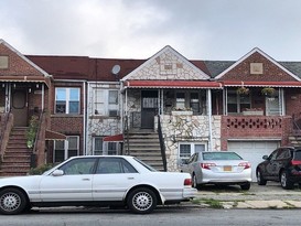 Home for Pre-foreclosure / auction East Flatbush, Brooklyn