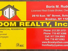 Home for Sale Sheepshead Bay, Brooklyn