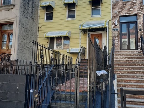 Multi-family for Sale Bedford Stuyvesant, Brooklyn