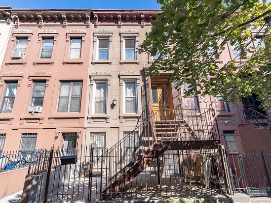 Multi-family for Sale Crown Heights, Brooklyn