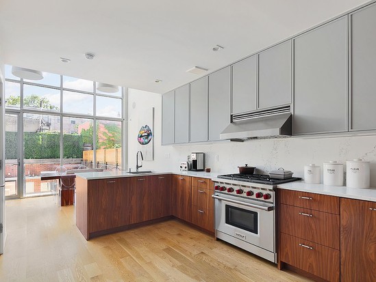 Townhouse for Sale Carroll Gardens, Brooklyn