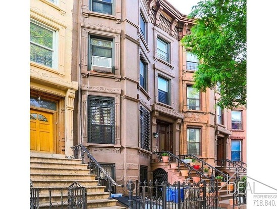 Multi-family for Sale Bedford Stuyvesant, Brooklyn