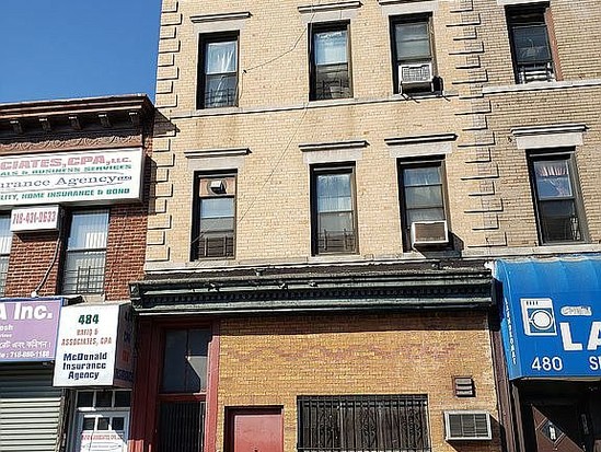 Multi-family for Sale Kensington, Brooklyn