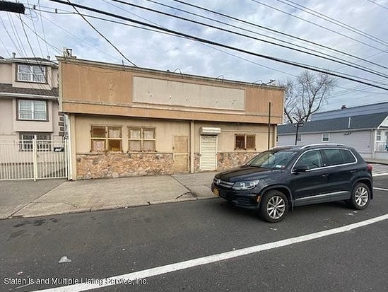 Land for Sale Midland Beach, Staten Island